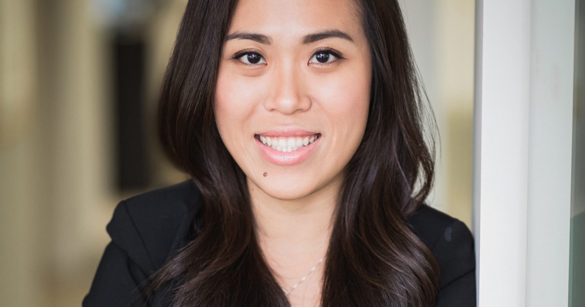 Today we’re featuring Vicky Lee, our Associate Vice President… | Focus